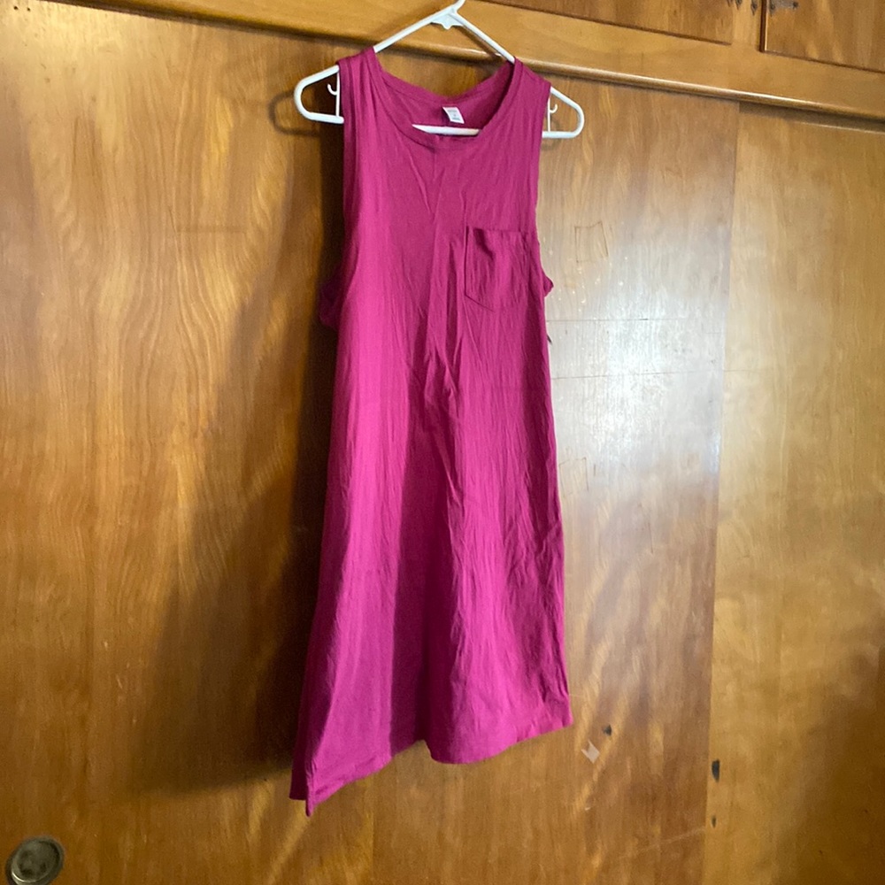 T shirt dress
